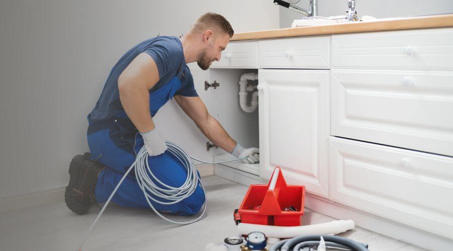 Professional sewer line replacement in Pullman, WV